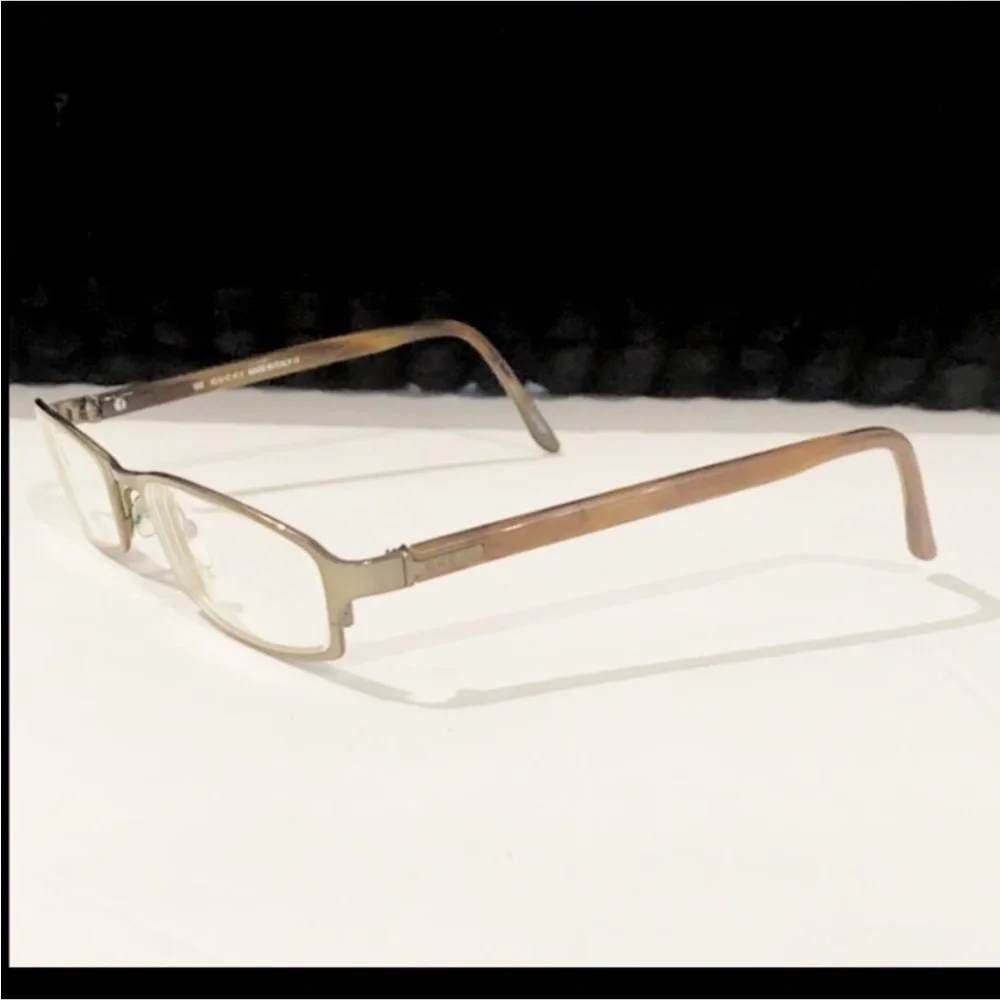 Authentic Gucci luxury designer prescription eyeglasses frames